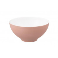 Seltmann Weiden Life Fashion - Posh Rose Yuvarlak kase 15,5 cm / 0,8 L